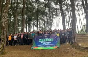 Keseruan Malam Keakraban Mahasiswa INU Ciamis: Membangun Kebersamaan dan Solidaritas